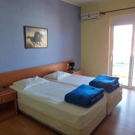 Rea Hotel Faliráki Kültér fotó