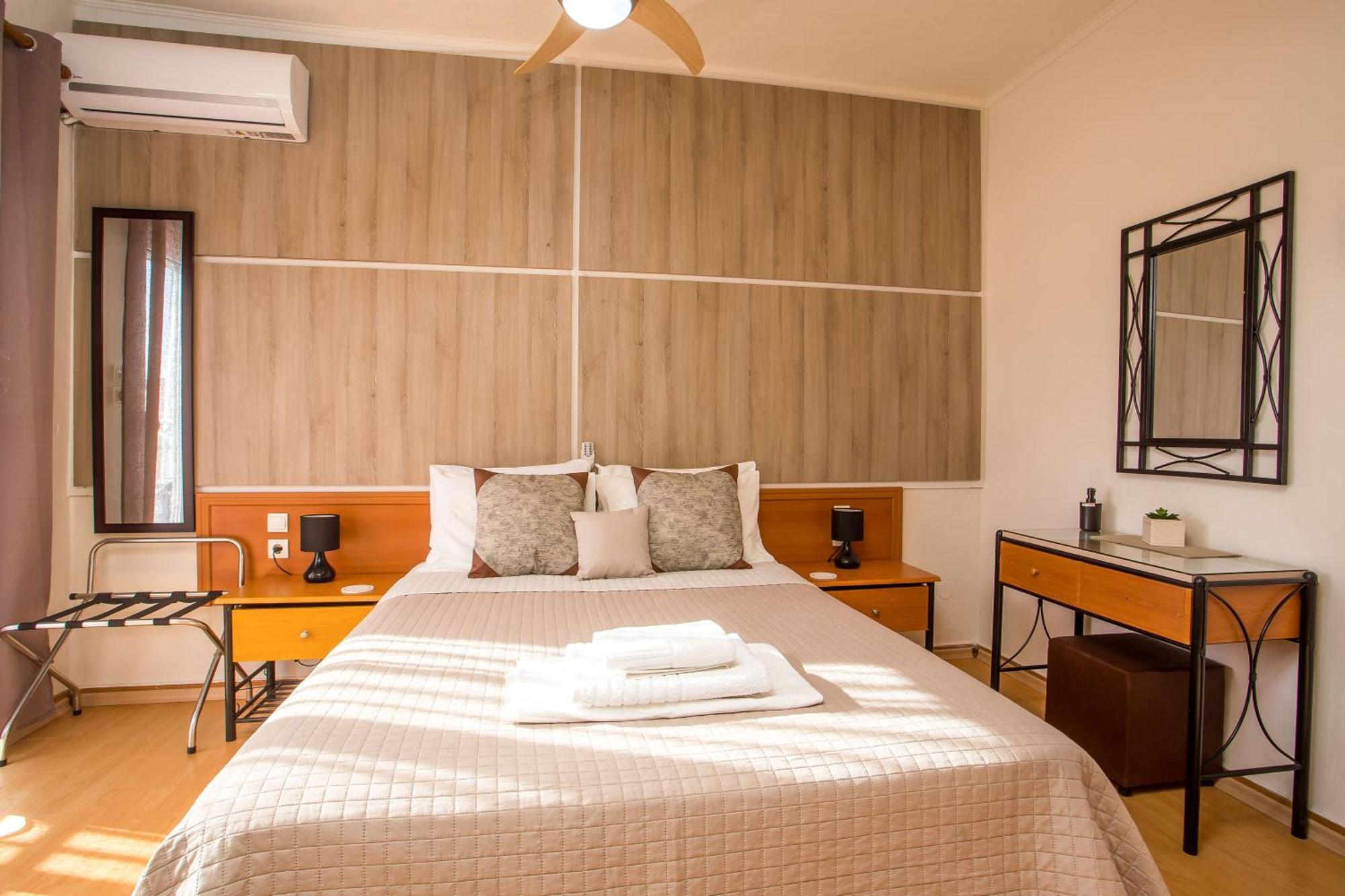 Rea Hotel Faliráki Kültér fotó