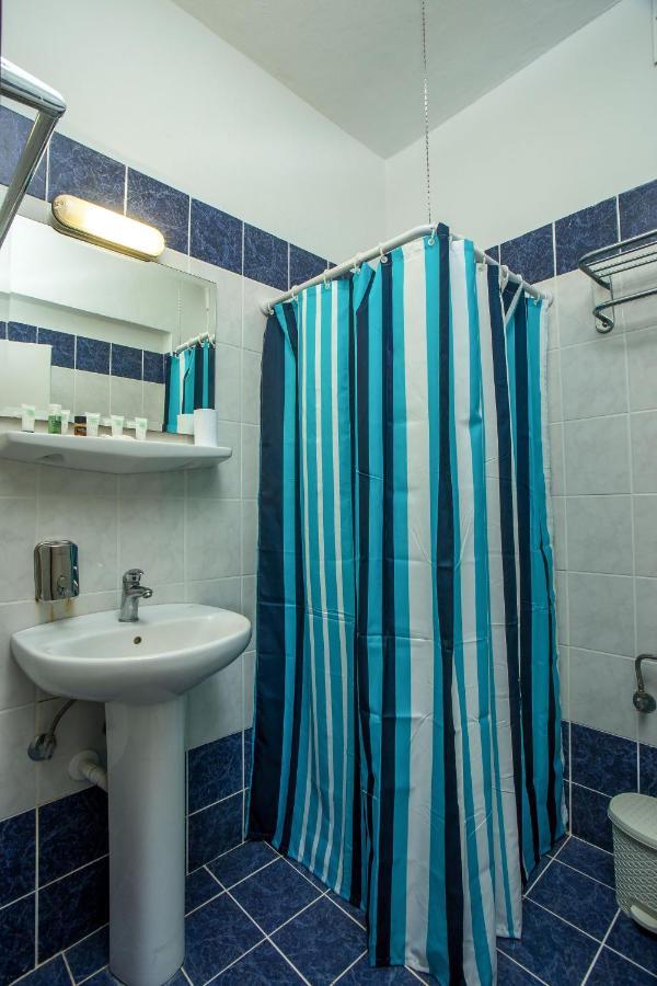 Rea Hotel Faliráki Kültér fotó