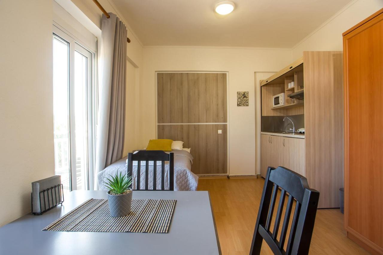 Rea Hotel Faliráki Kültér fotó