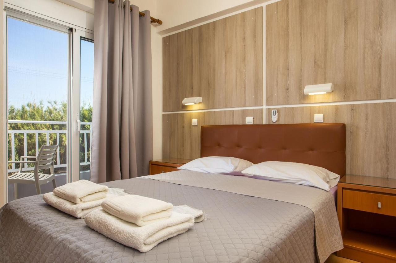 Rea Hotel Faliráki Kültér fotó