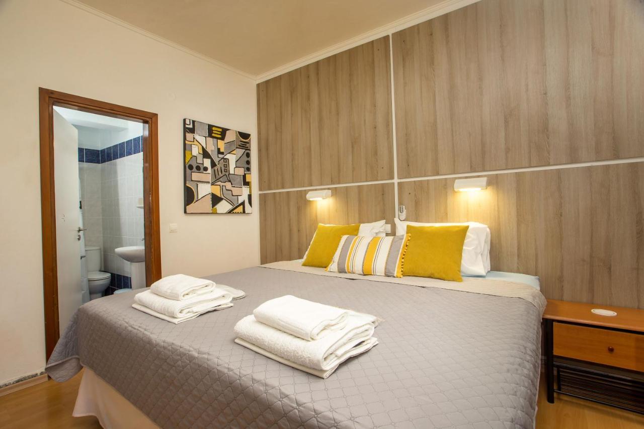 Rea Hotel Faliráki Kültér fotó