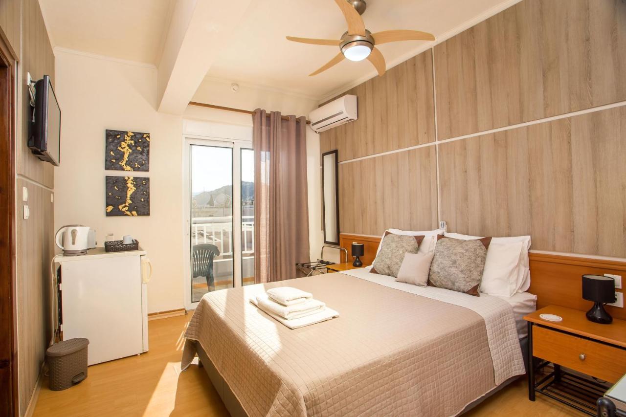 Rea Hotel Faliráki Kültér fotó