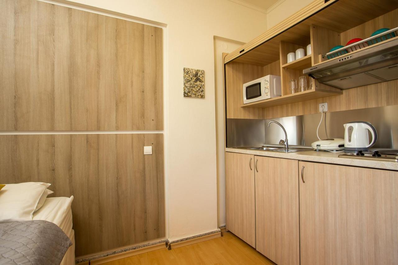 Rea Hotel Faliráki Kültér fotó