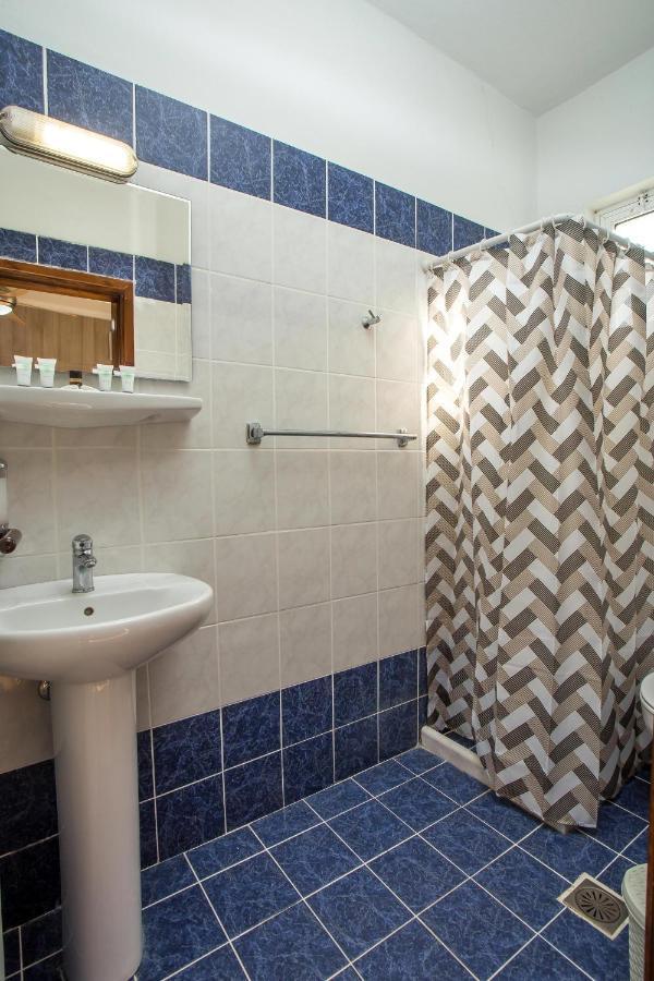 Rea Hotel Faliráki Kültér fotó