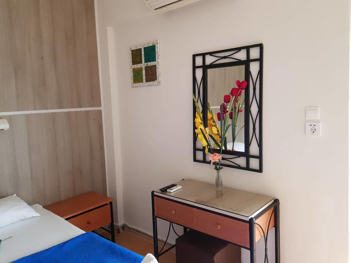 Rea Hotel Faliráki Kültér fotó