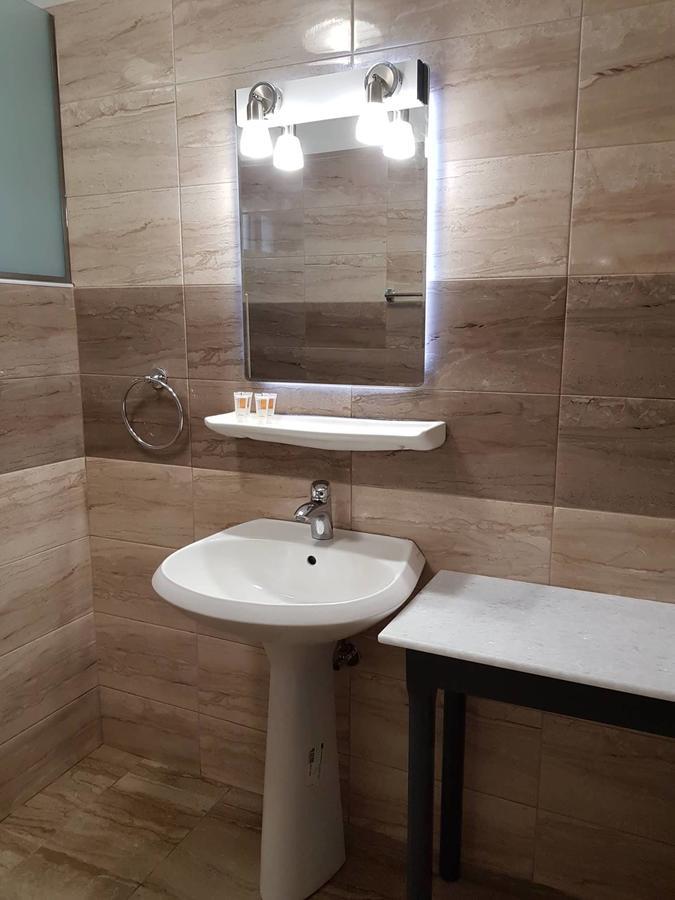 Rea Hotel Faliráki Kültér fotó