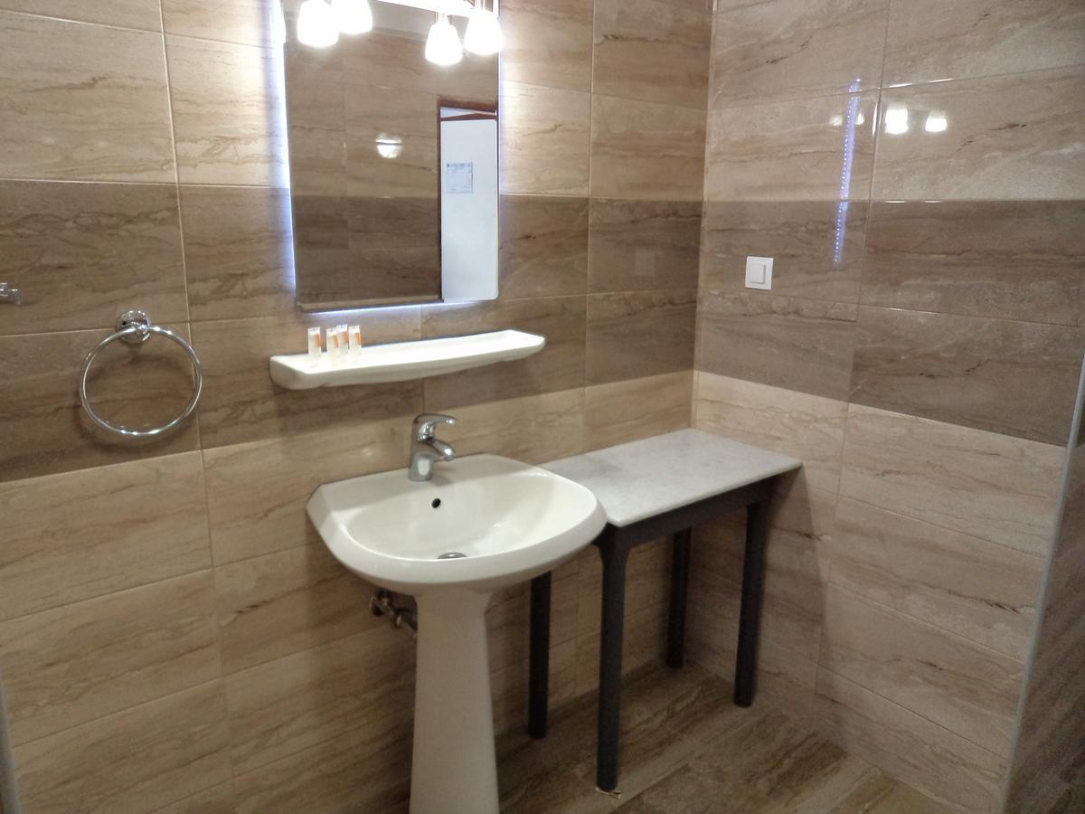 Rea Hotel Faliráki Kültér fotó