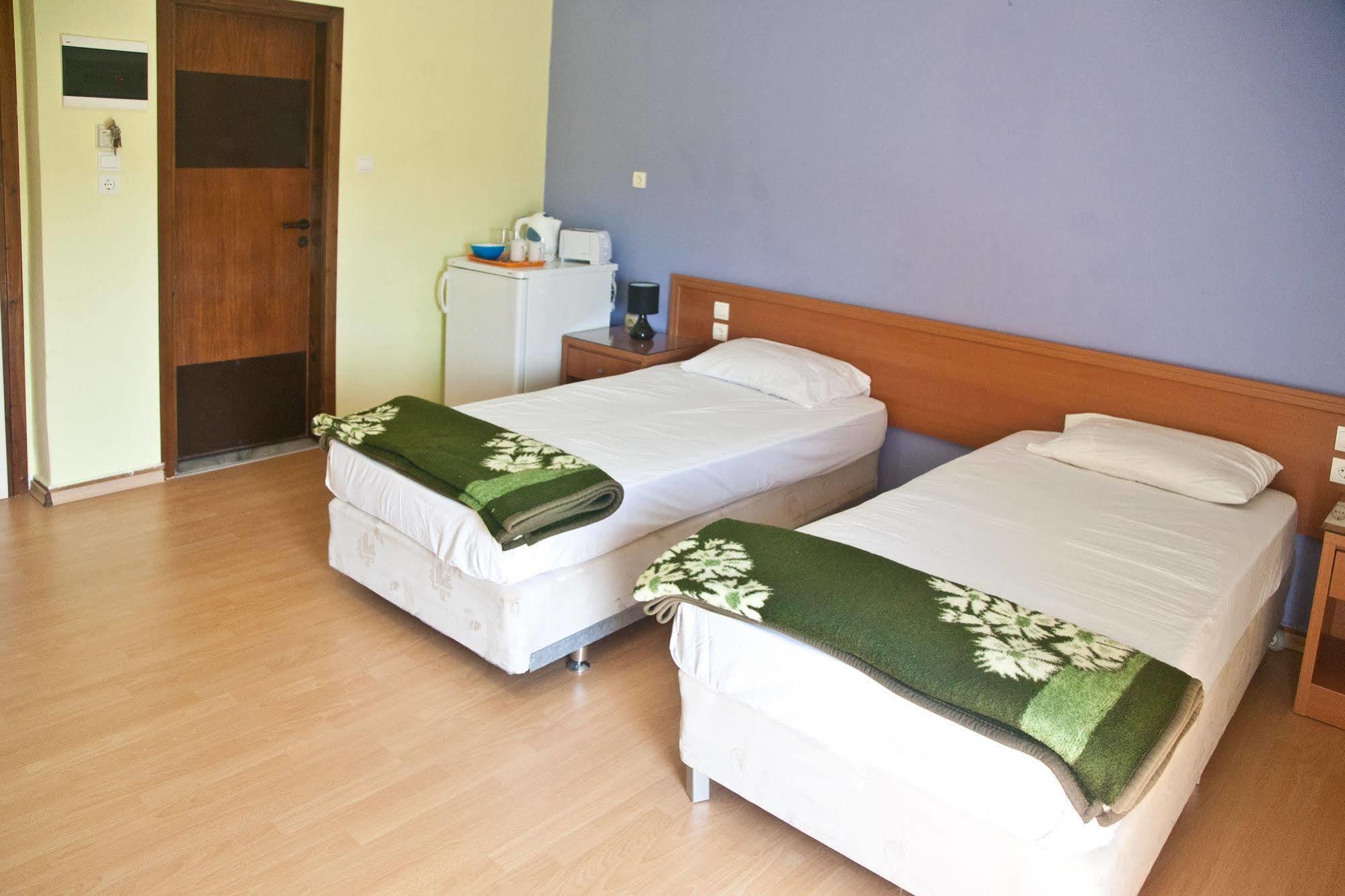 Rea Hotel Faliráki Kültér fotó