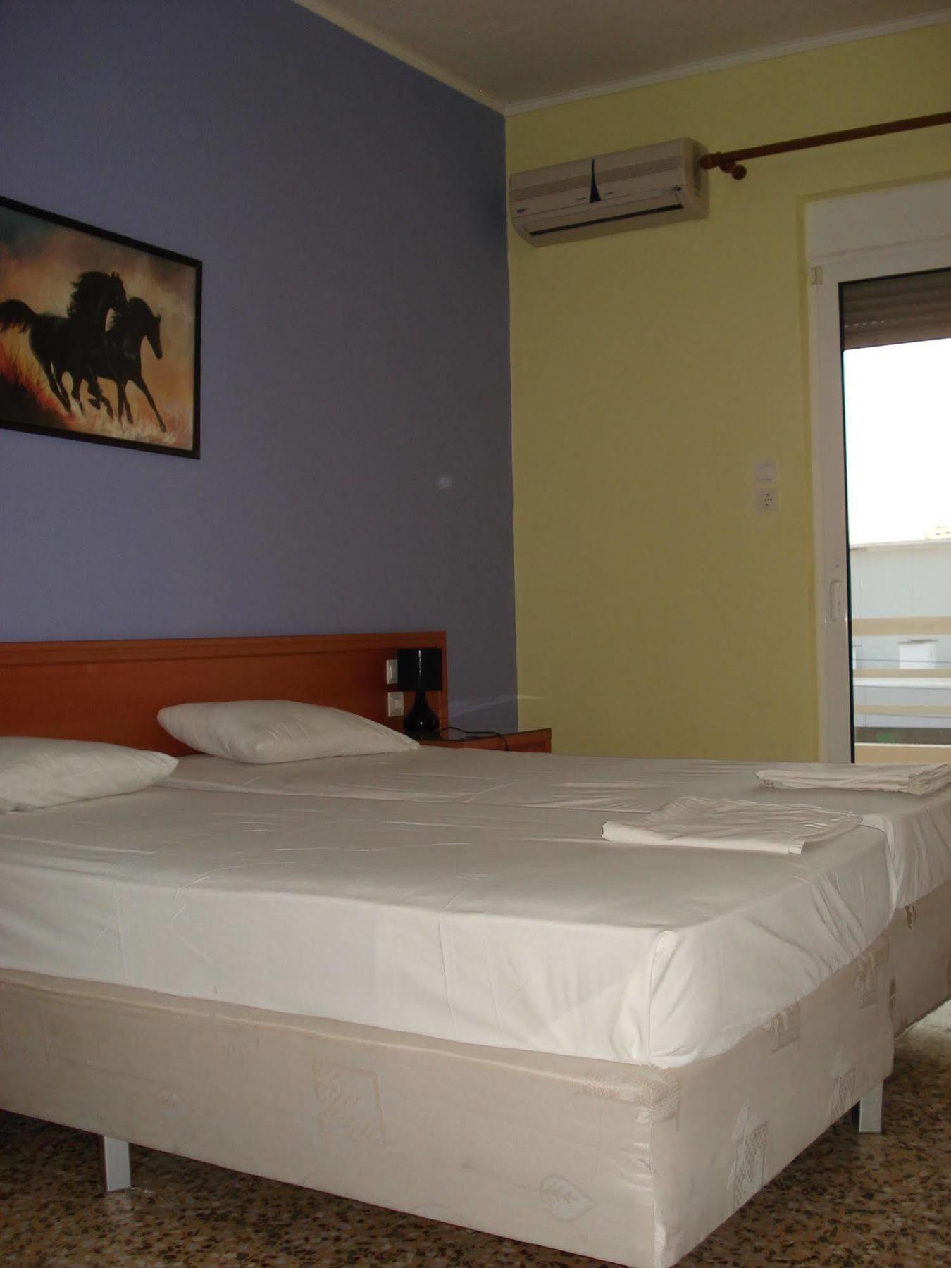 Rea Hotel Faliráki Kültér fotó