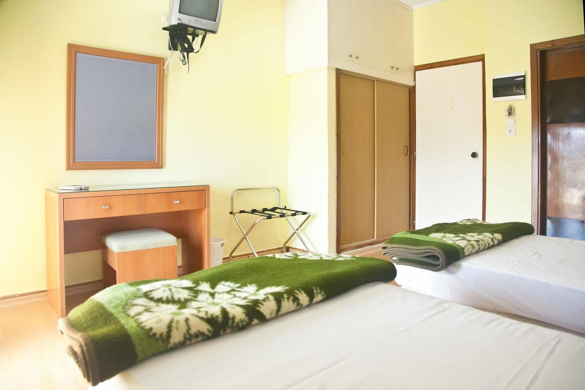 Rea Hotel Faliráki Kültér fotó